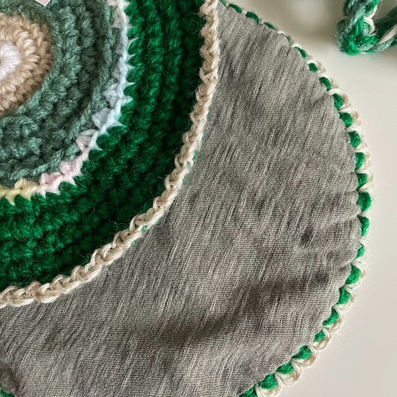 Handmade Crochet Pot Holder, Kitchen decor, Crochet Gifts For Her - Picture 4 of 9